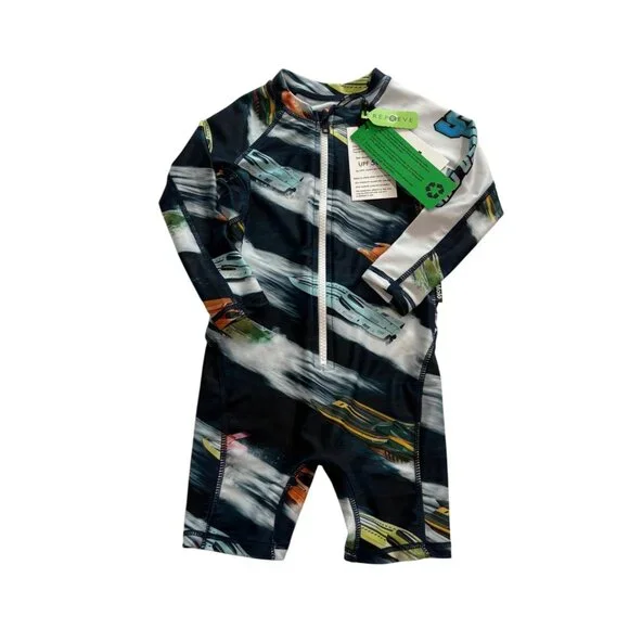 Molo Neka Long Sleeve Rashguard in Superboats